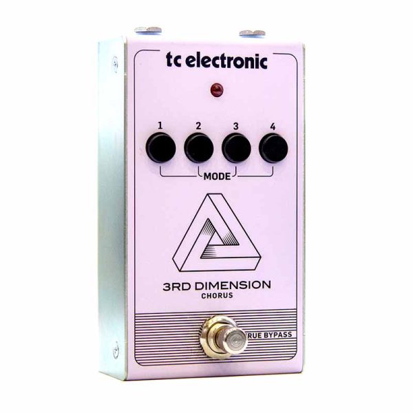 Фото 3 - TC Electronic 3RD Dimension Chorus (used).