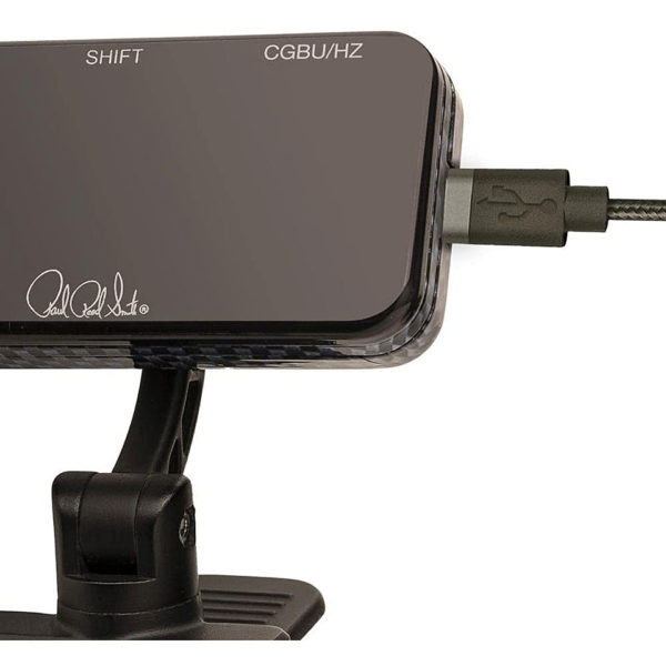 Фото 4 - PRS Guitars Rechargeable Clip-On Headstock Tuner.