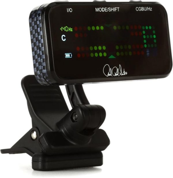 Фото 3 - PRS Guitars Rechargeable Clip-On Headstock Tuner.