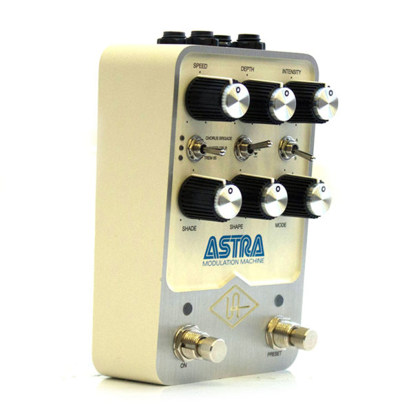 Фото 4 - Universal Audio (UAFX) Astra Modulation Machine Stereo (used).