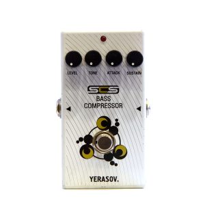 Фото 14 - Zoom MS-60B (MS60B) Multistomp.
