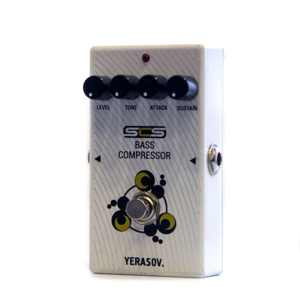 Фото 2 - Yerasov SCS BF-10B Bass Compressor (used).