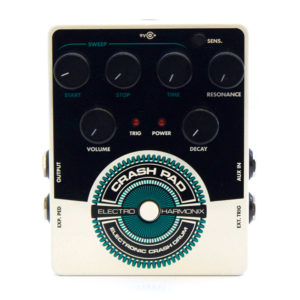 Фото 11 - Electro-Harmonix (EHX) Crash Pad (used).