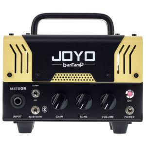 Фото 17 - Joyo BantamP Zombie усилитель для электрогитары гибридный 20Вт.