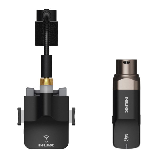 Фото 2 - NUX B-6 Wireless System For Saxophone.