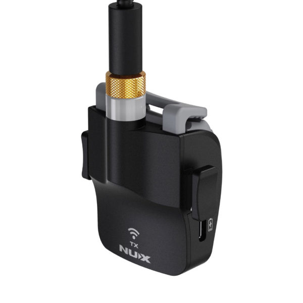 Фото 6 - NUX B-6 Wireless System For Saxophone.