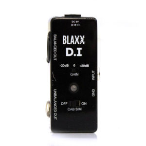 Фото 11 - Blaxx BX-Di Box Direct Box (used).