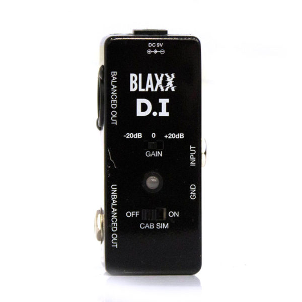 Фото 1 - Blaxx BX-Di Box Direct Box (used).