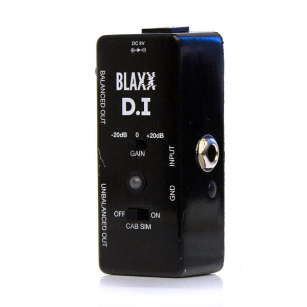 Фото 2 - Blaxx BX-Di Box Direct Box (used).