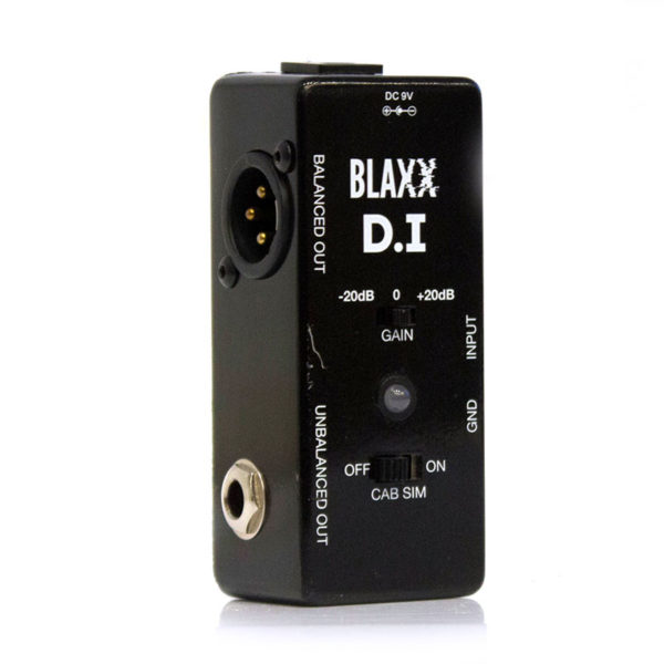 Фото 4 - Blaxx BX-Di Box Direct Box (used).