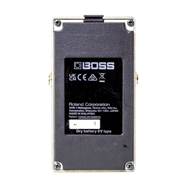 Фото 4 - Boss SD-1-4A Super Overdrive 40th Anniversary (used).
