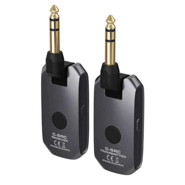 Фото 3 - NUX C-5RC Wireless Guitar System.