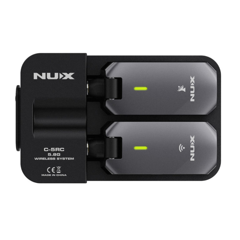 NUX C-5RC Wireless Guitar System купить в интернет-магазине DMTR Pedal Shop