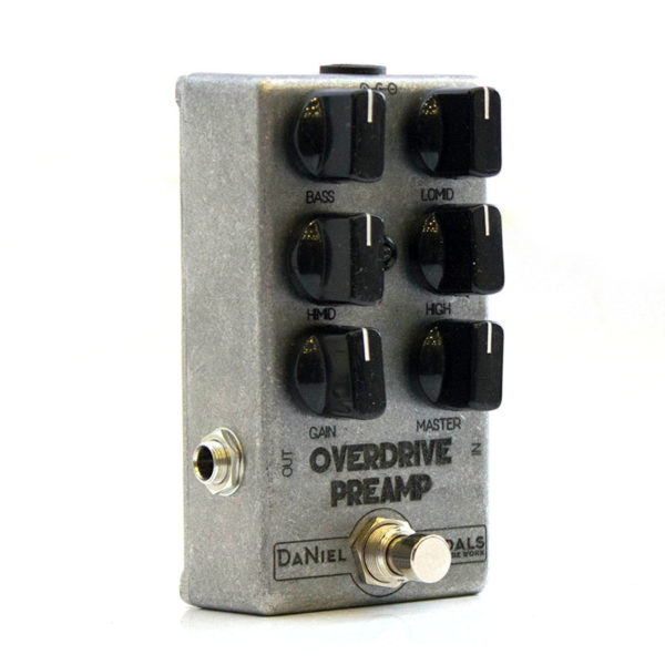 Фото 4 - Daniel Pedals Overdrive PreAmp (used).