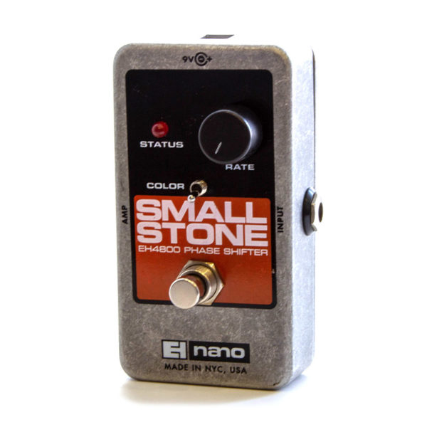 Фото 2 - Electro-Harmonix (EHX) Small Stone Nano Phaser (used).