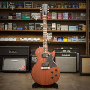 Фото 13 - Gibson Les Paul Special Tribute Humbucker Vintage Cherry Satin (used).