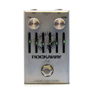 Фото 11 - J.Rockett Audio Designs Rockaway Archer (Steve Stevens Signature EQ/OD) (used).