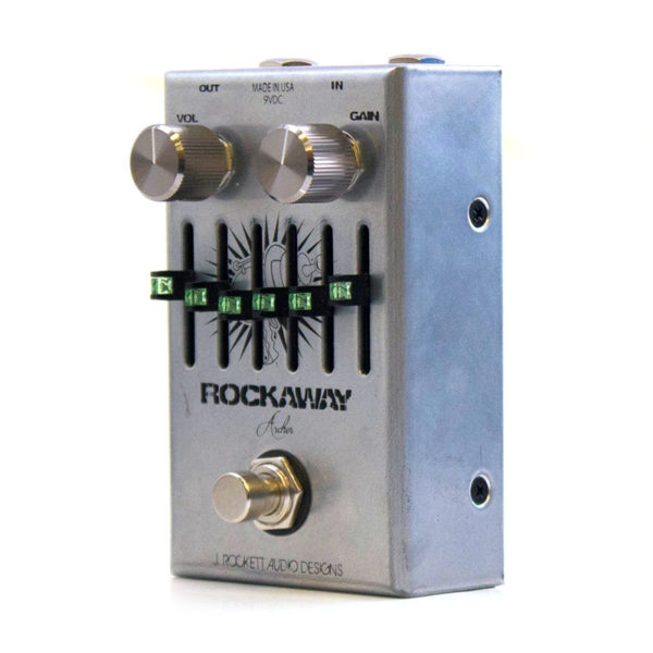Фото 2 - J.Rockett Audio Designs Rockaway Archer (Steve Stevens Signature EQ/OD) (used).