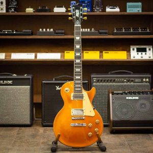 Фото 15 - Gibson Les Paul Studio 2016 Faded T (used).