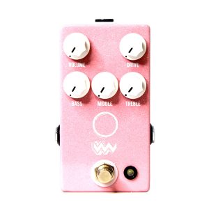 Фото 11 - JHS Pedals Angry Charlie V3 Distortion Pink Limited Edition (used).