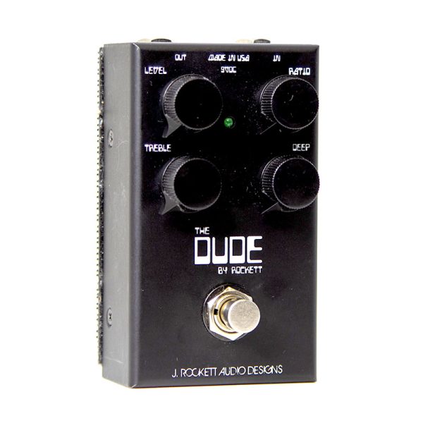 Фото 3 - J.Rockett Audio Designs The Dude Overdrive (used).