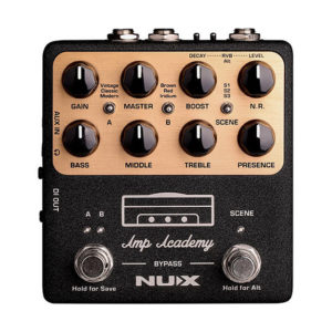 Фото 21 - NUX NGS-6 Amp Academy.