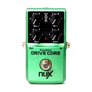 Фото 11 - NUX Drive Core Overdrive (used).