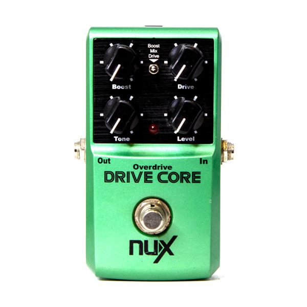 Фото 1 - NUX Drive Core Overdrive (used).