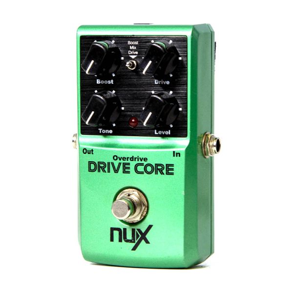 Фото 2 - NUX Drive Core Overdrive (used).