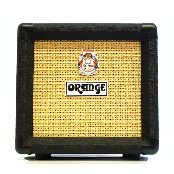 Фото 1 - Orange PPC108 Back гитарный кабинет (used).