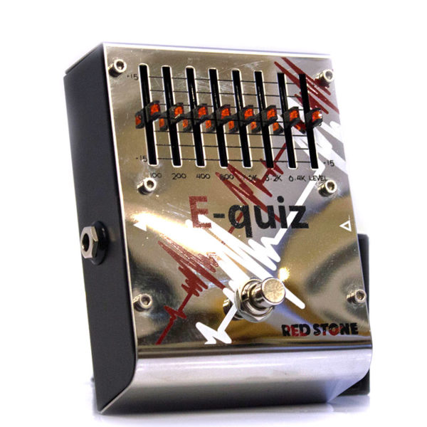 Фото 4 - Red Stone E-quiz Equalizer (used).