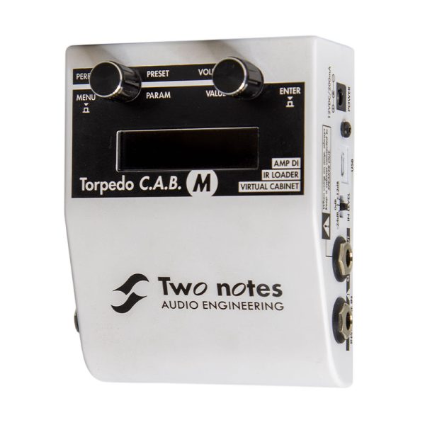 Фото 3 - Two Notes Torpedo C.A.B. M  (used).