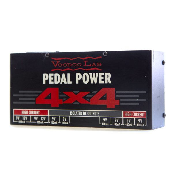 Фото 2 - Voodoo Lab Pedal Power 4x4 (used).