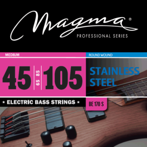 Фото 8 - Magma Strings 45-105 Stainless Steel BE170S.