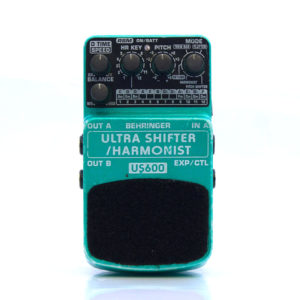 Фото 11 - Behringer US600 Ultra Shifter Harmonist (used).