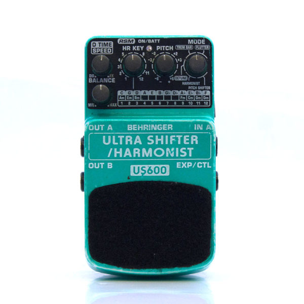 Фото 1 - Behringer US600 Ultra Shifter Harmonist (used).