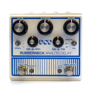 Фото 11 - DOD Rubberneck Analog Delay (used).