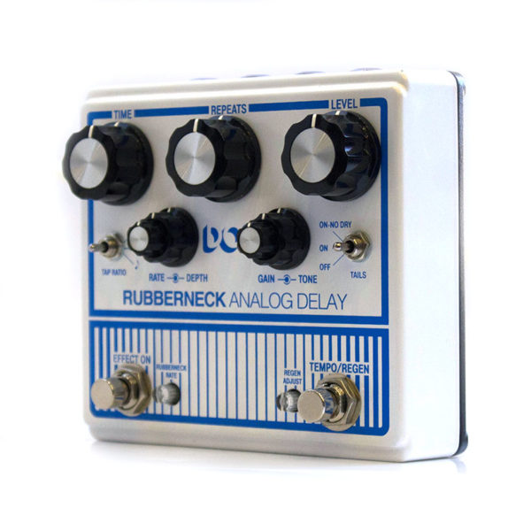 Фото 2 - DOD Rubberneck Analog Delay (used).