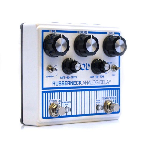 Фото 4 - DOD Rubberneck Analog Delay (used).