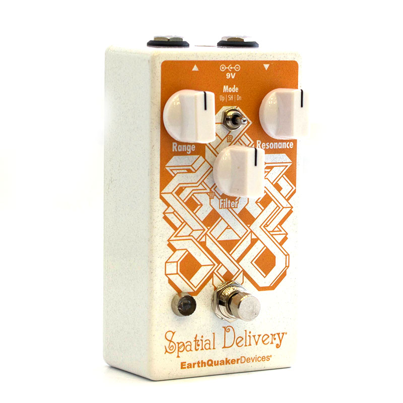 Earth Quaker Devices エンベロープフィルター Spatial Delivery