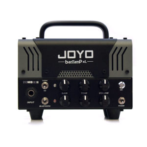 Фото 11 - Joyo ZOMBIE-II BanTamP XL усилитель для электрогитары гибридный 20Вт (used).