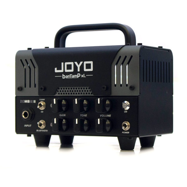 Фото 2 - Joyo ZOMBIE-II BanTamP XL усилитель для электрогитары гибридный 20Вт (used).