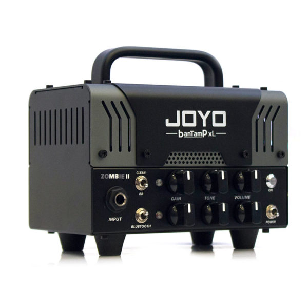 Фото 4 - Joyo ZOMBIE-II BanTamP XL усилитель для электрогитары гибридный 20Вт (used).