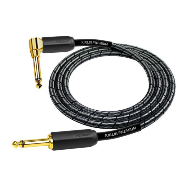 Фото 1 - Kirlin IWB-202BEGL 3M BM Инструментальный кабель.