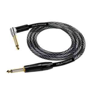 Фото 16 - Kirlin IWB-202BFGL 6M CA Инструментальный кабель.
