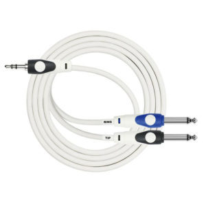 Фото 12 - Alpha Audio Basic Line Y-Cable 190150 аудио кабель.