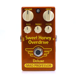 Фото 11 - Mad Professor Sweet Honey Deluxe Overdrive Handwired (used).