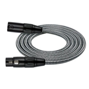 Фото 10 - Alpha Audio Basic Line 190045 Microphone Cable XLR/XLR 6м.