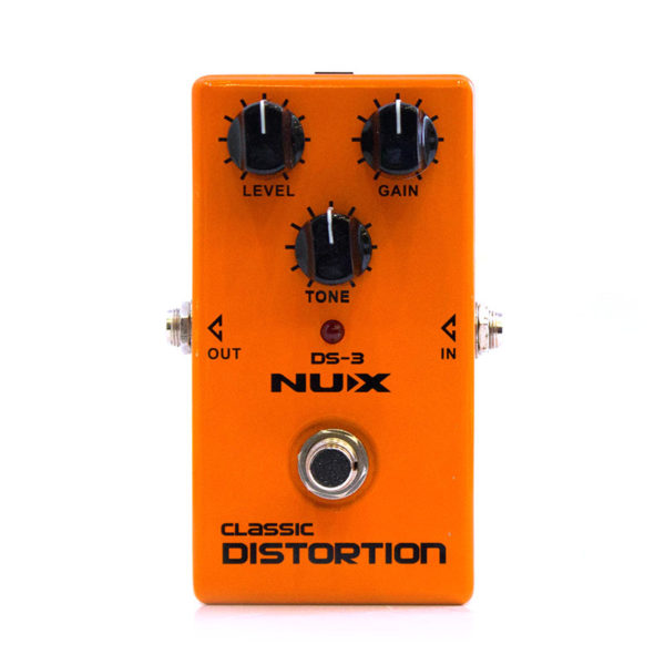 Фото 1 - Nux DS-3 Classic Distortion (used).