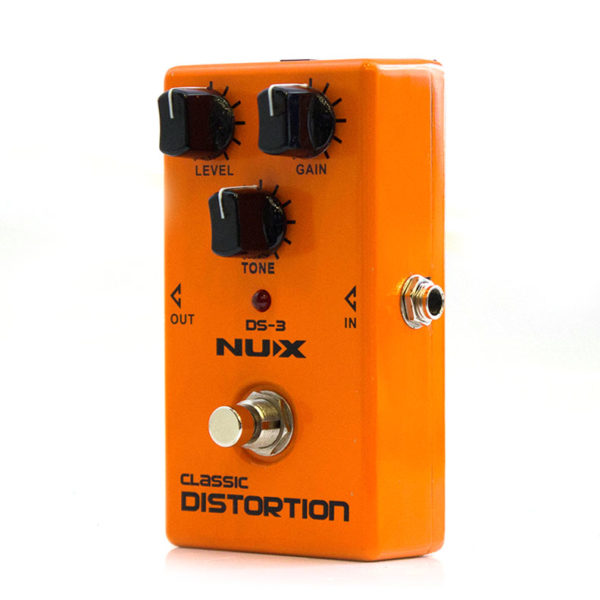 Фото 2 - Nux DS-3 Classic Distortion (used).